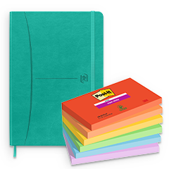 Sticky notes & notitieboeken