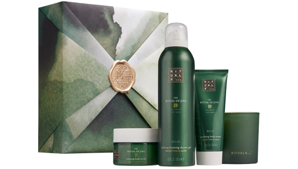 The Ritual of Jing gift set