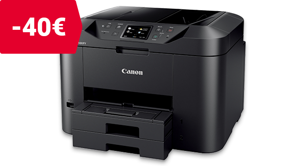 Canon MAXIFY MB2750 All-in-One printer