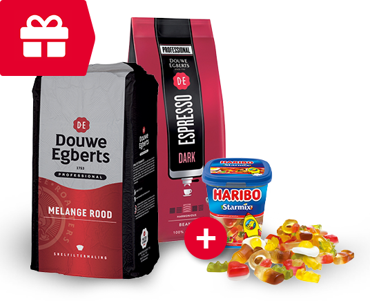 Douwe Egberts koffie