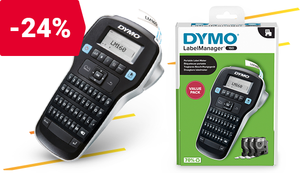 DYMO labelmaker LabelManager