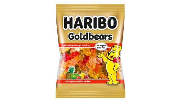 Haribo Goudberen 250g