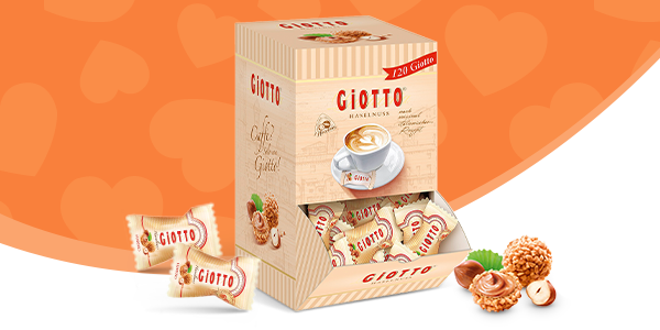 Giotto hazelnoot pralines