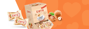 Giotto hazelnoot pralines