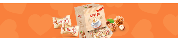 Giotto hazelnoot pralines