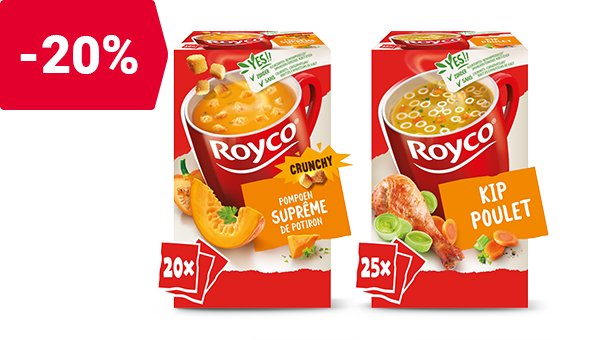 Royco instantsoep