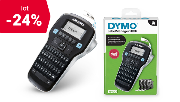 DYMO labelprinters & tapes