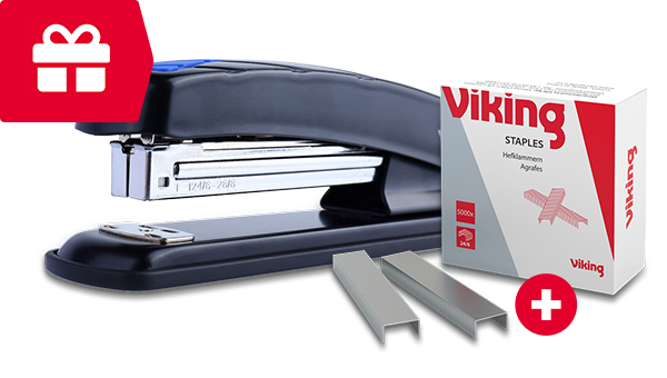 Viking nietmachine