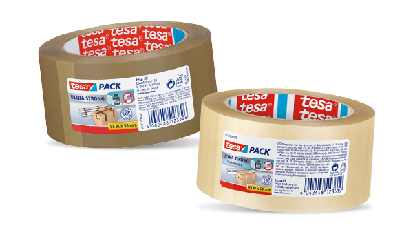 tesa verpakkingstape