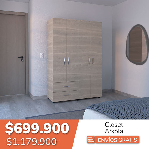 closet arkola