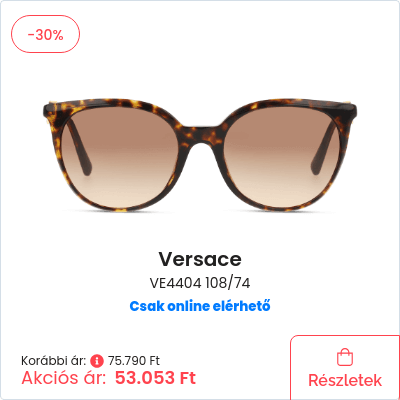 Versace VE4404 108/74 napszemüveg