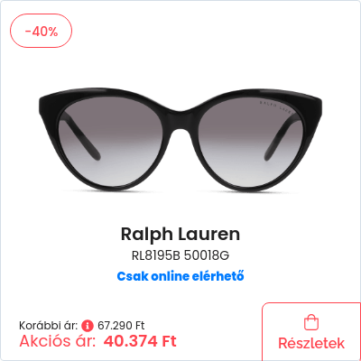 Ralph Lauren RL8195B 50018G napszemüveg