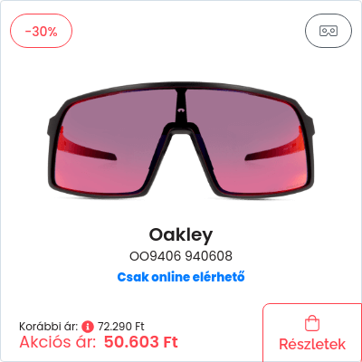 Oakley OO9406 940608 napszemüveg