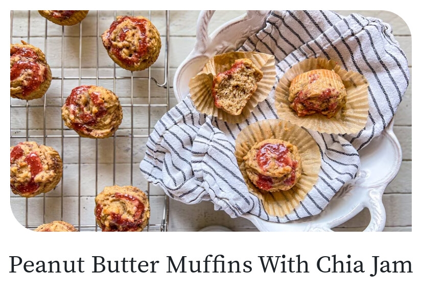 Inspiration from The Upside blog