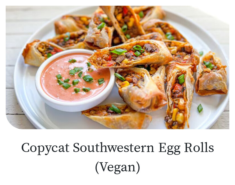 Inspiration from The Upside blog