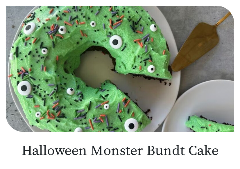 Inspiration from The Upside blog