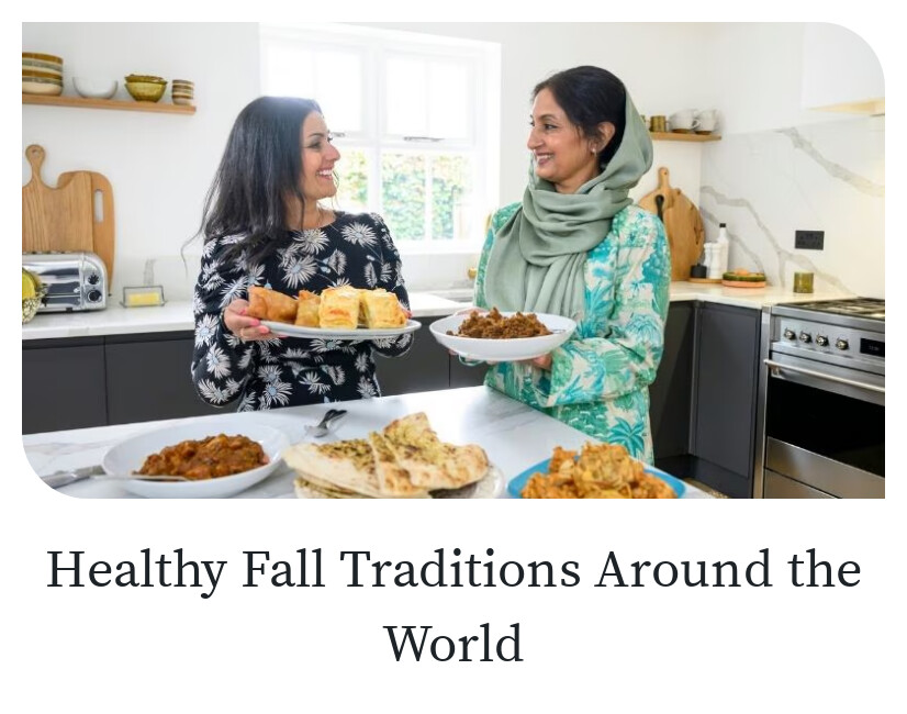 Inspiration from The Upside blog