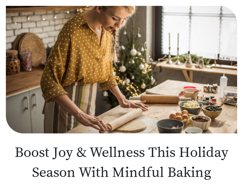 Inspiration from The Upside blog