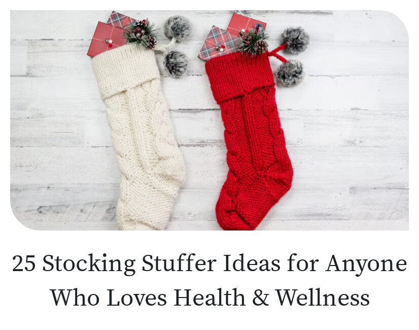 Inspiration from The Upside blog