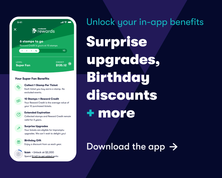 Unlock your in-app benefits