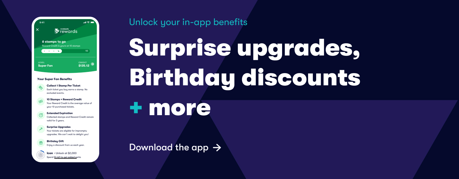 Unlock your in-app benefits