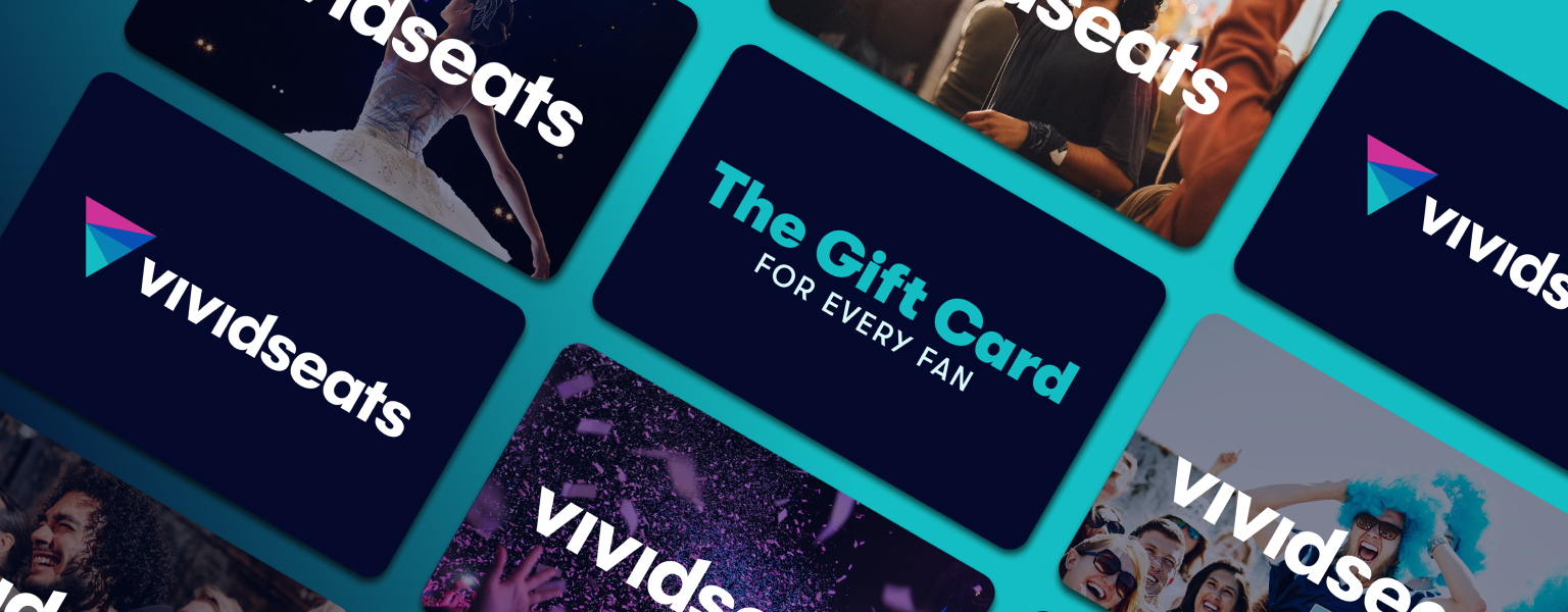 The gift card for every fan | Buy Now