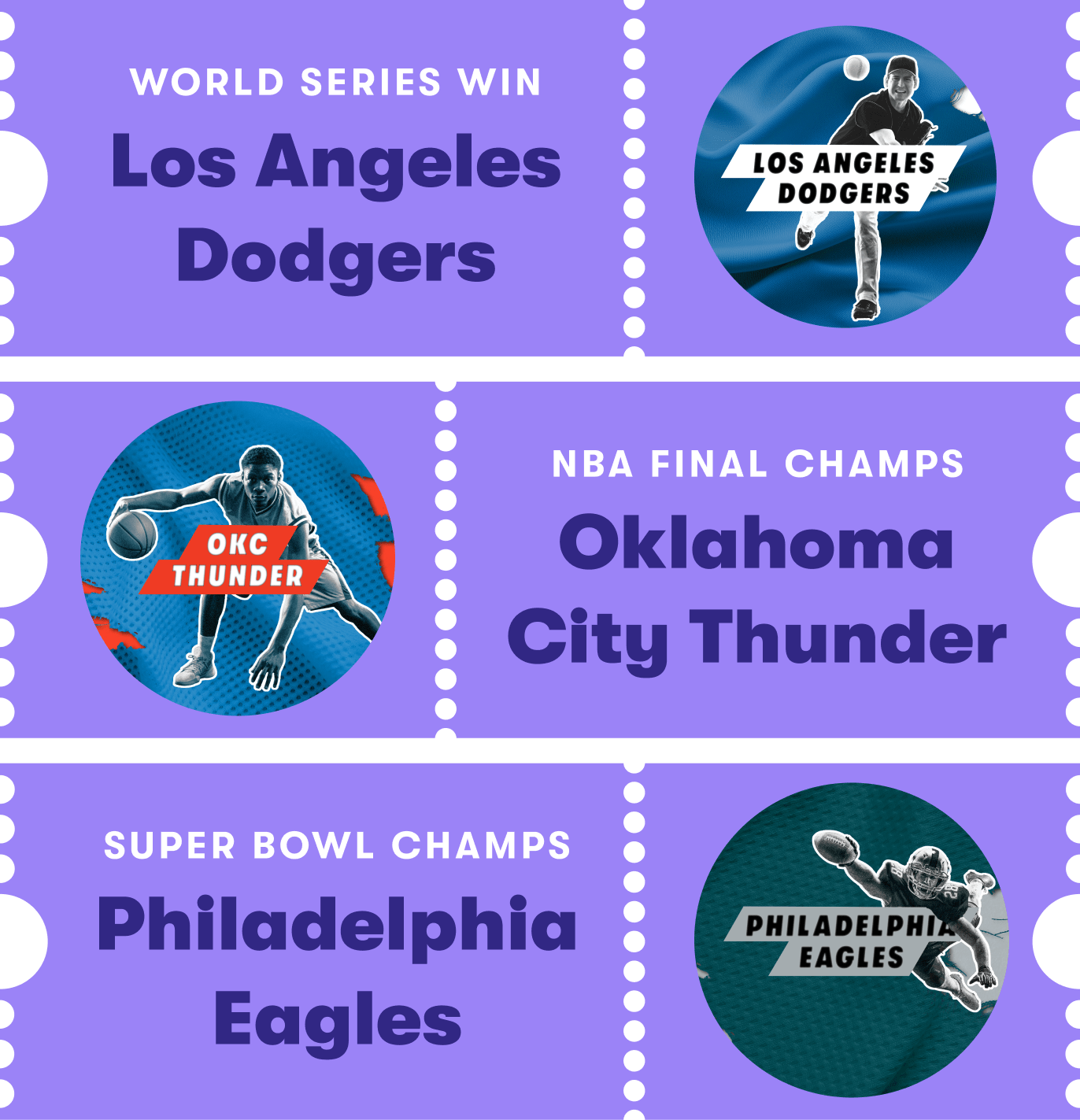 MVP-Worthy Events: World Series, NBA Finals, Super Bowl