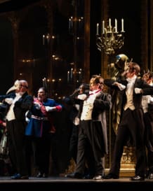 The Phantom Of The Opera