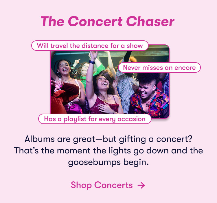 Vivid Seats Holiday Gift Guide