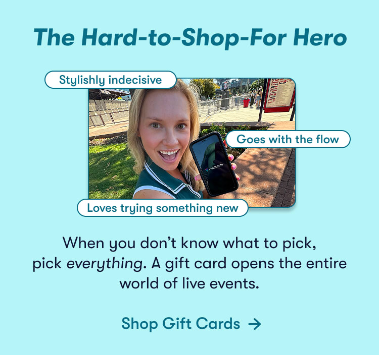 Vivid Seats Holiday Gift Guide