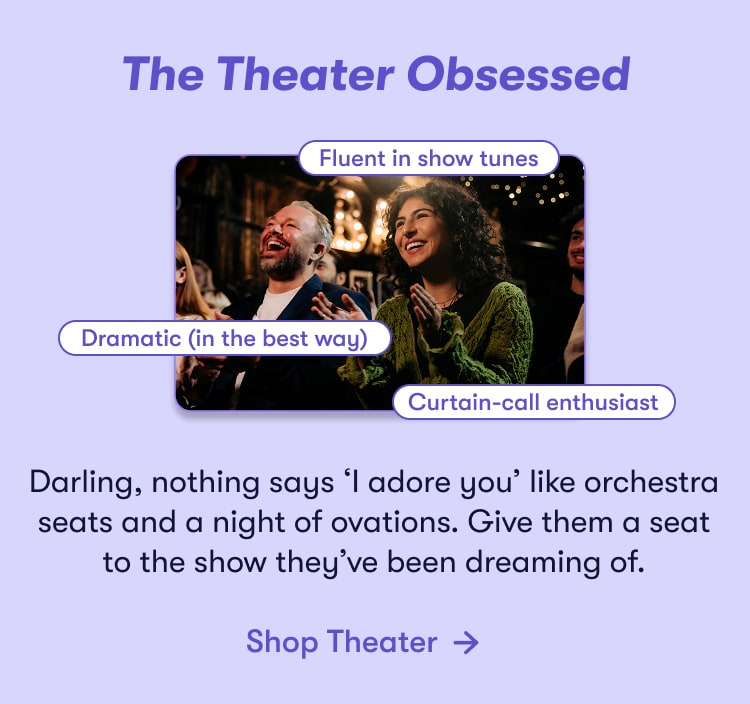 Vivid Seats Holiday Gift Guide