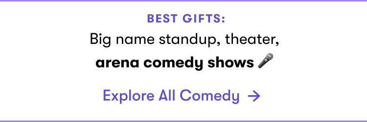 Explore All Comedy
