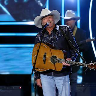 Alan Jackson with Luke Bryan, Eric Church, Luke Combs