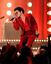Bruno Mars