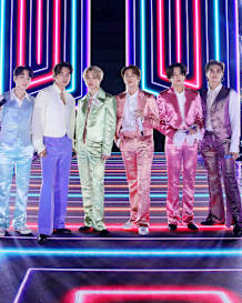 BTS - Bangtan Boys