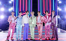 BTS - Bangtan Boys
