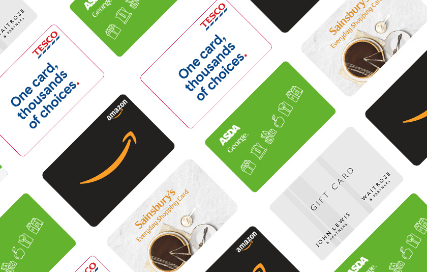 Gift cards