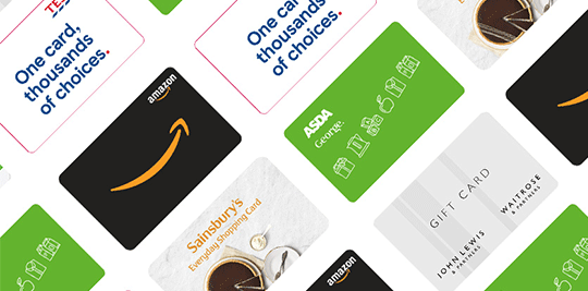 Gift cards