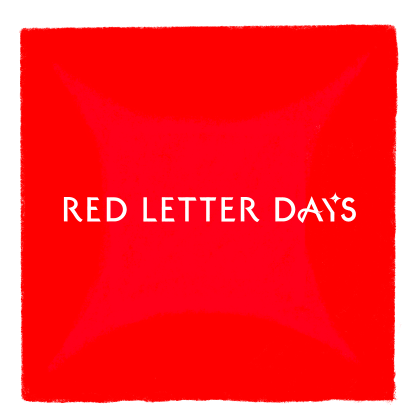 Red Letter Days