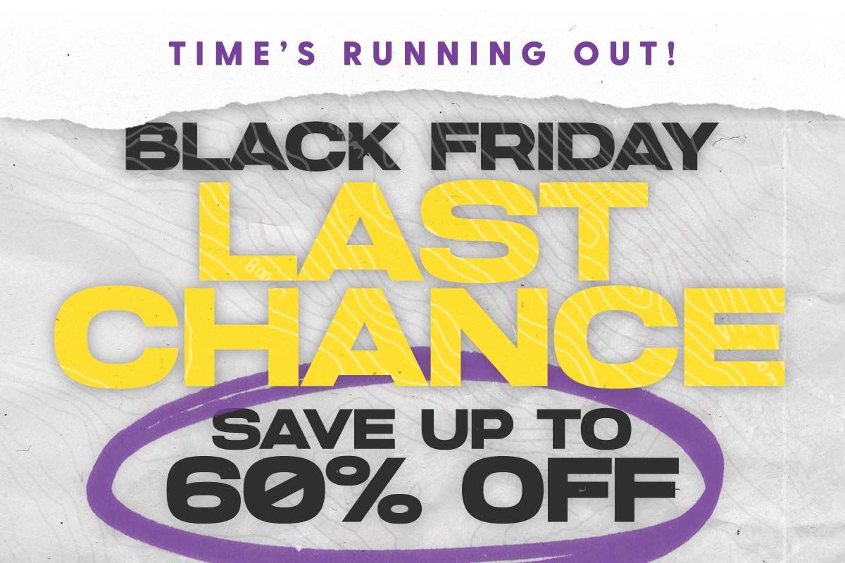 Time's Running Out! Don't Miss These Black Friday Deals