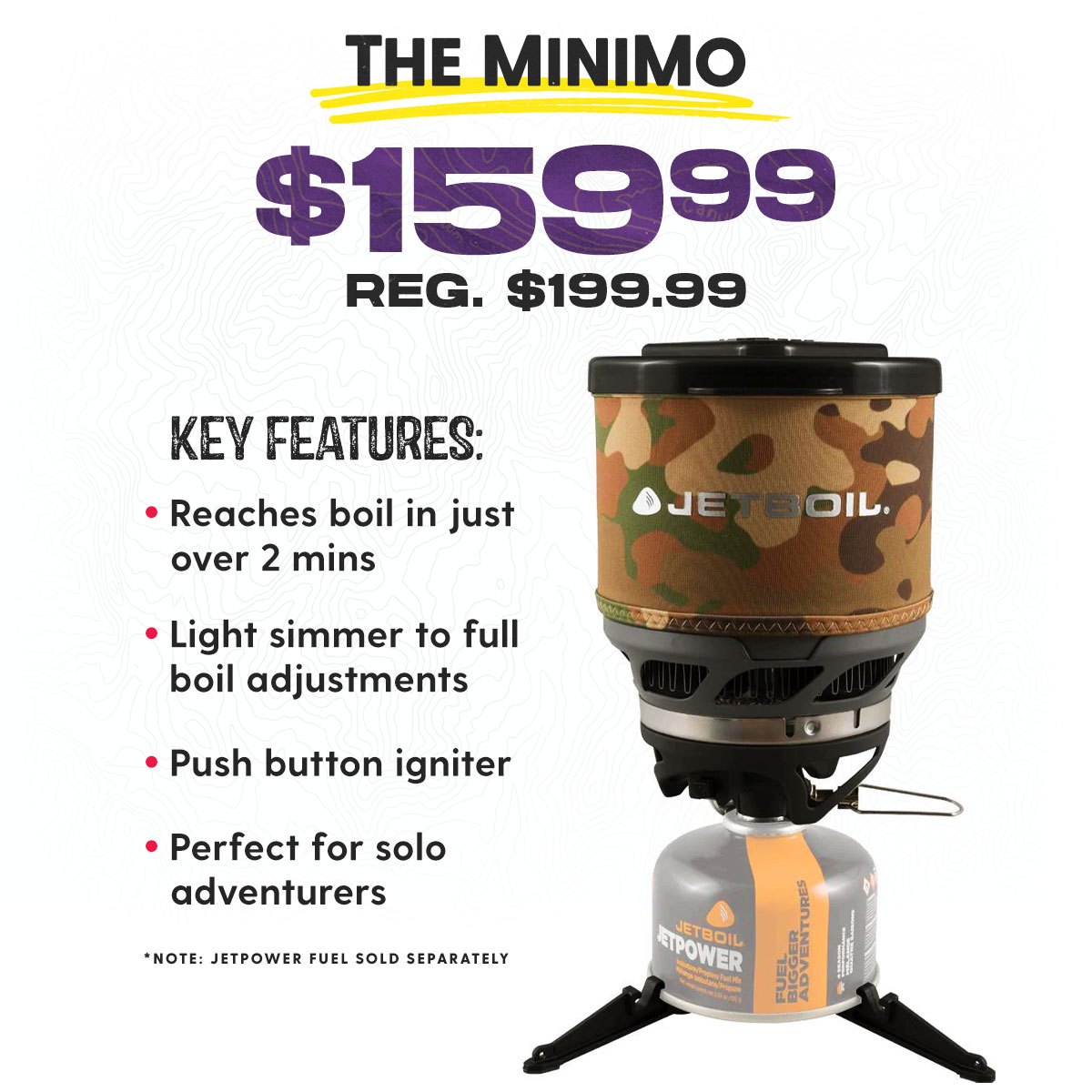 The MiniMo - Only $159.99 / Reg. $199.99