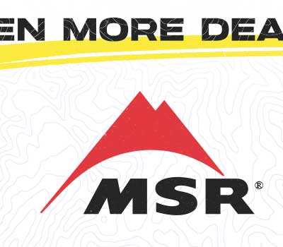 Shop MSR Deals