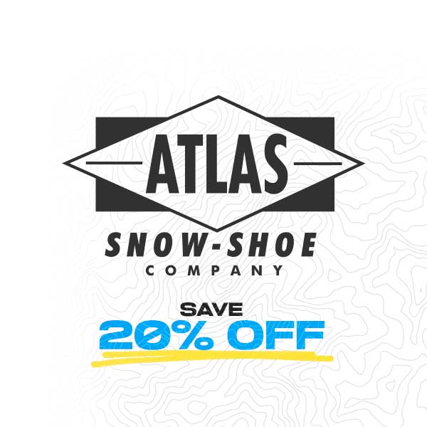 20% off Atlas