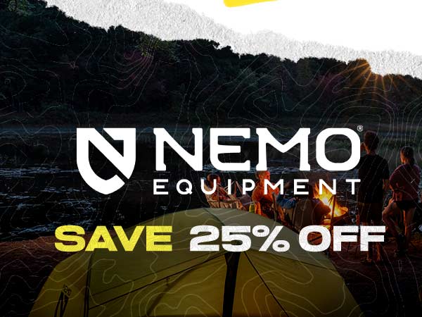 25% Off Nemo