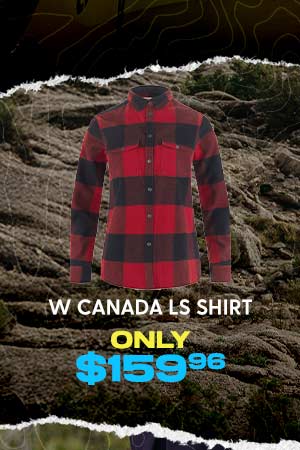 Canada LS Shirt