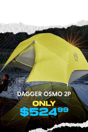 Dagger Osmo 2P