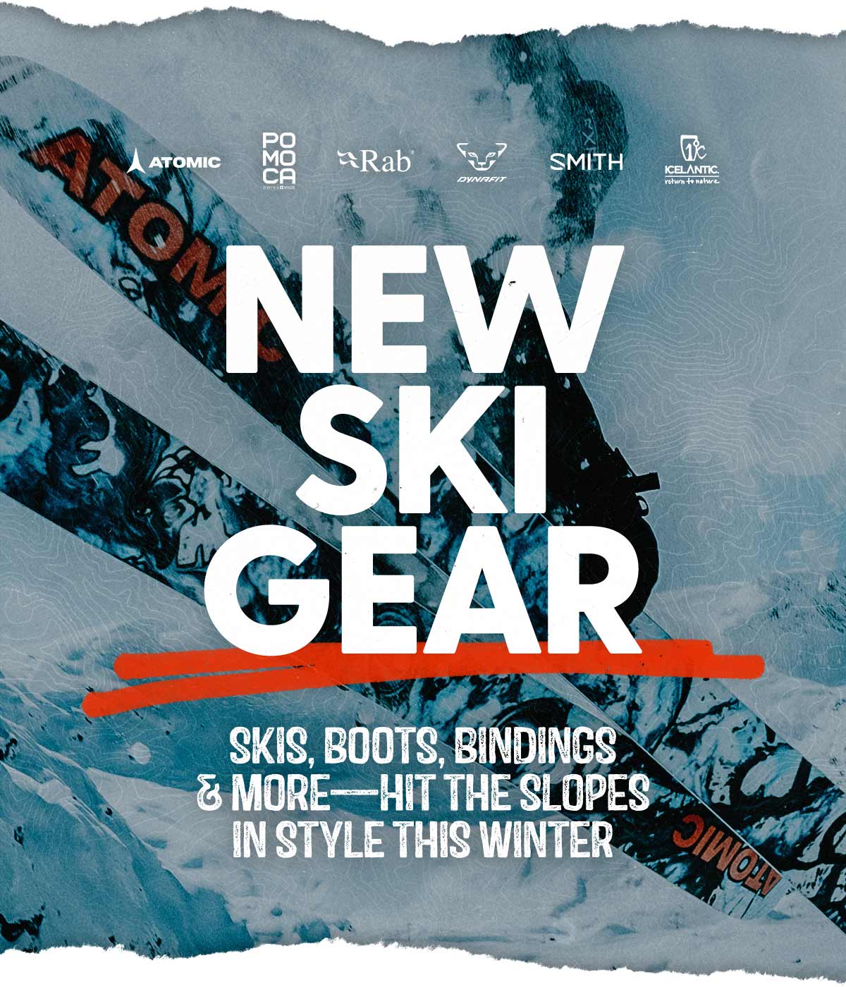 Shop New Ski Gear!