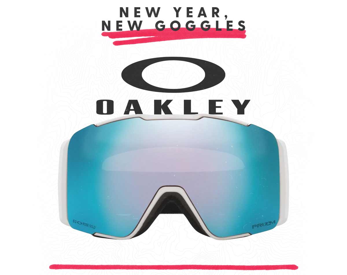 Shop Oakley Goggles