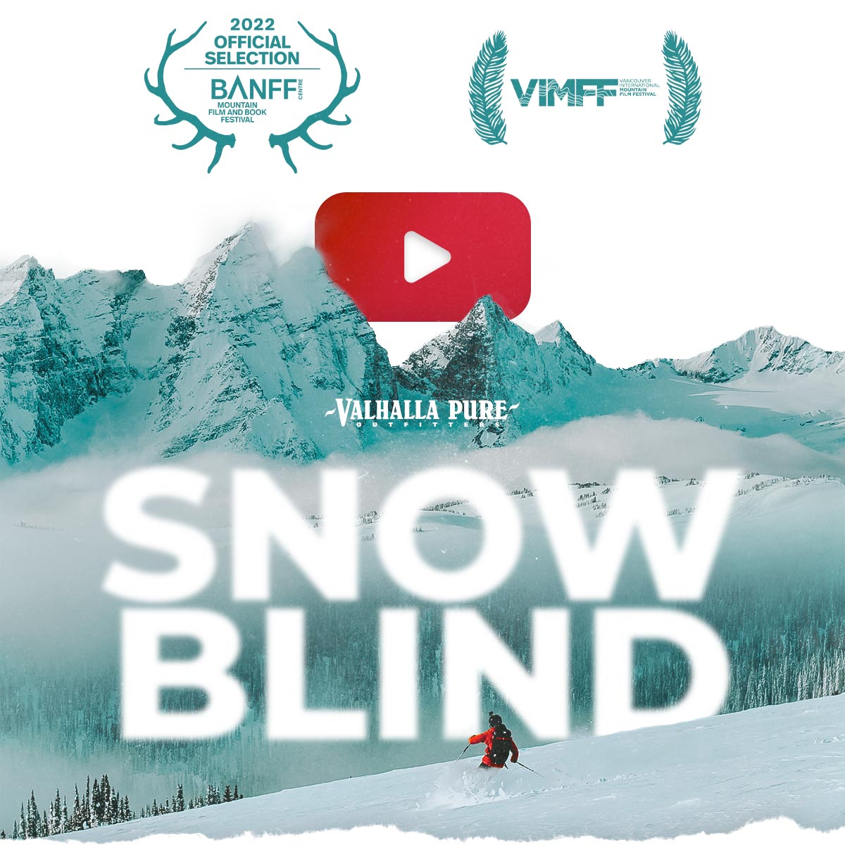 Switchback Entertainment & VPO present SNOW BLIND