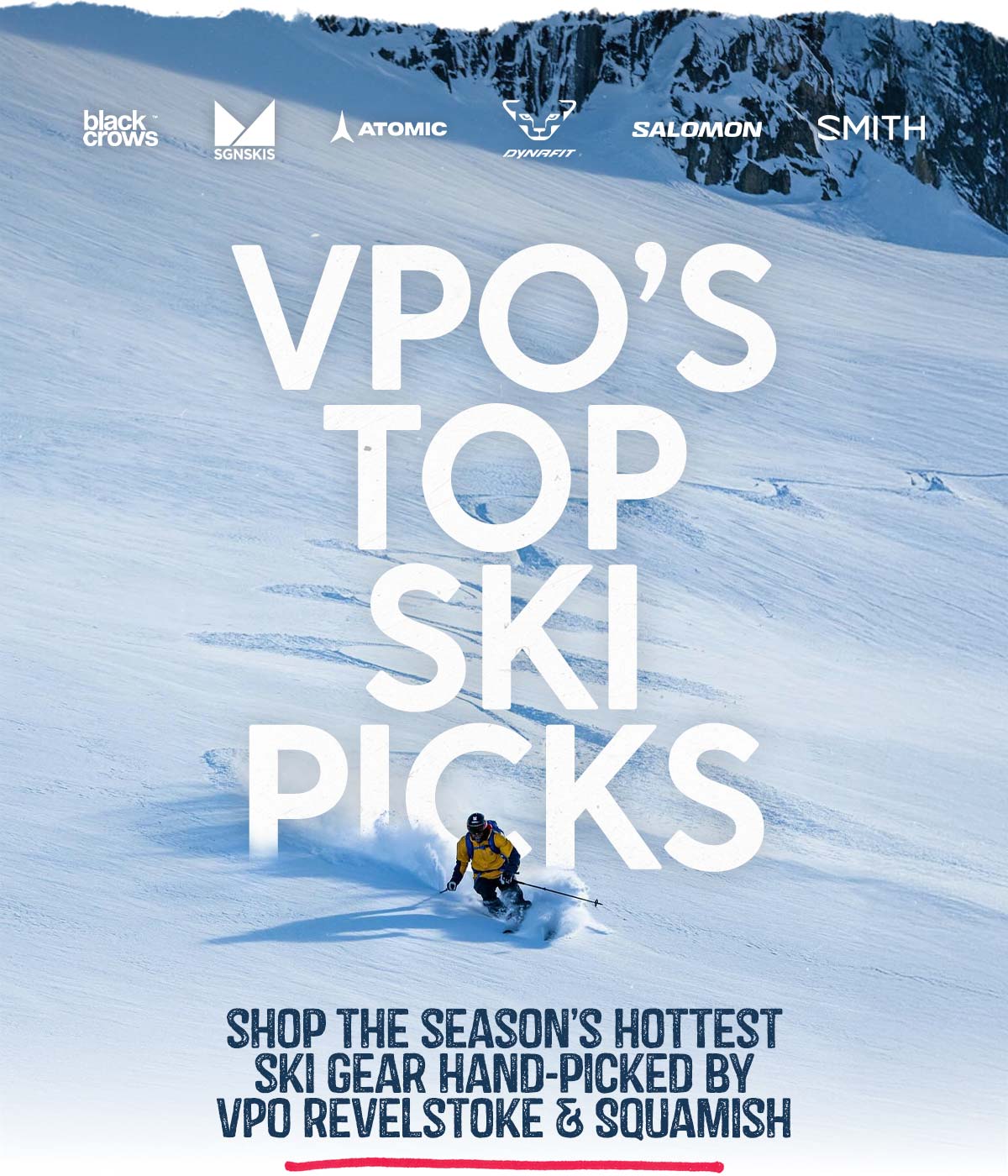 VPO's Top Ski Picks